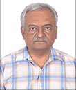 Suprakash Chaudhury