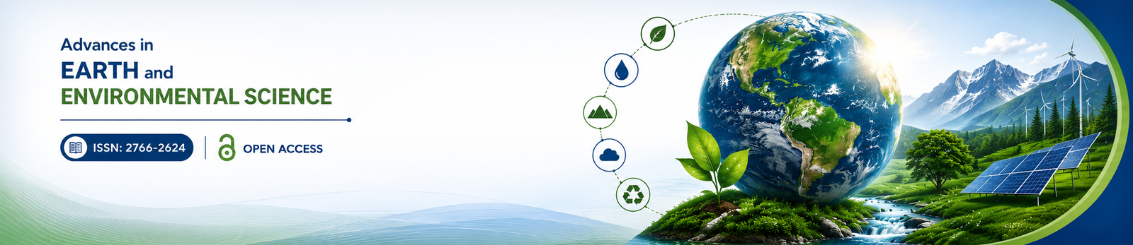 Advances in Earth and Environmental Science