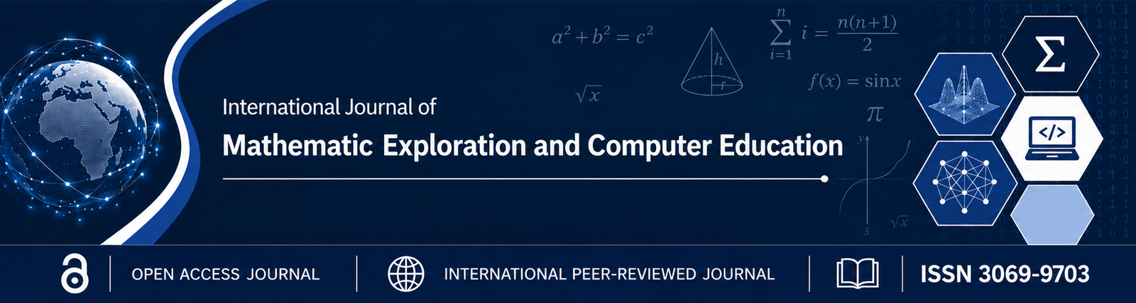 International Journal of Mathematic Exploration and Computer Education