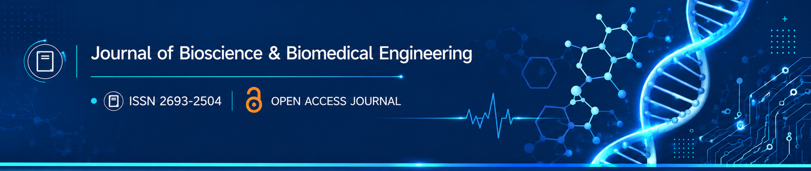 Journal of Bioscience & Biomedical Engineering
