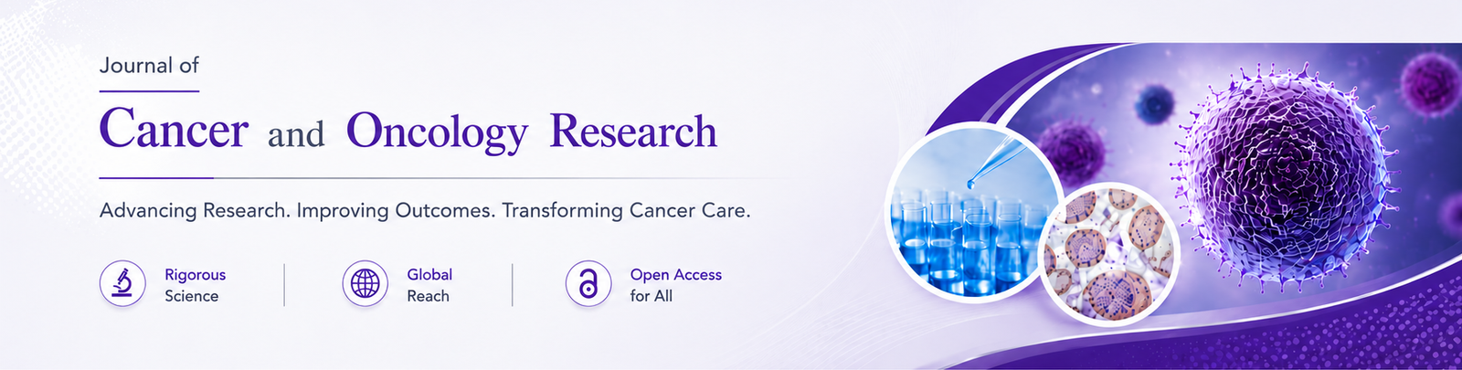 Journal of Cancer and Oncology Research