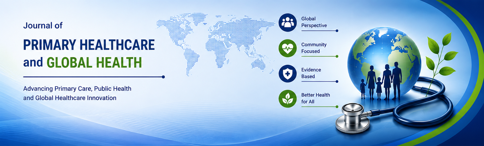 Journal of Primary Healthcare and Global Health