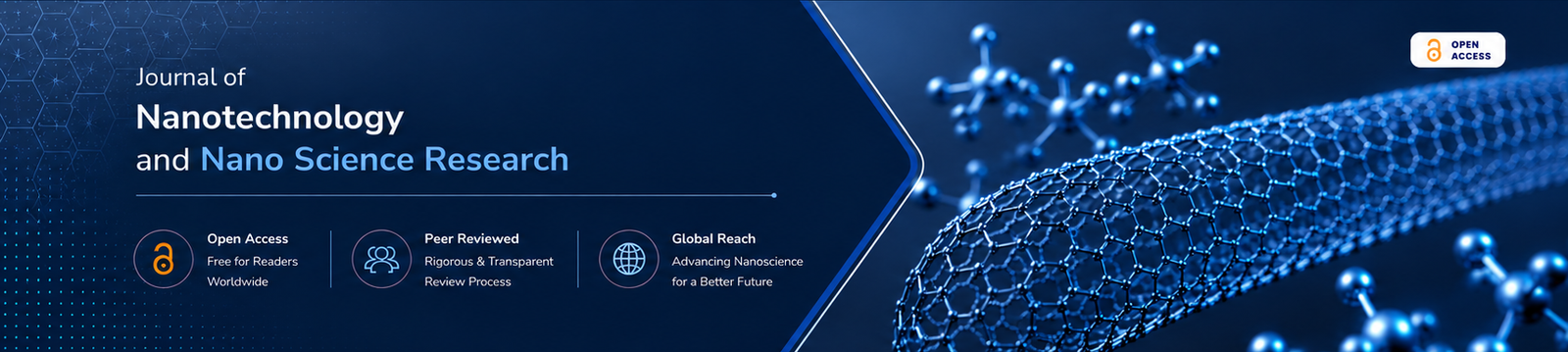 Journal of Nanotechnology and Nano Science Research