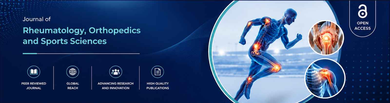 Journal of Rheumatology, Orthopedics and Sports Sciences