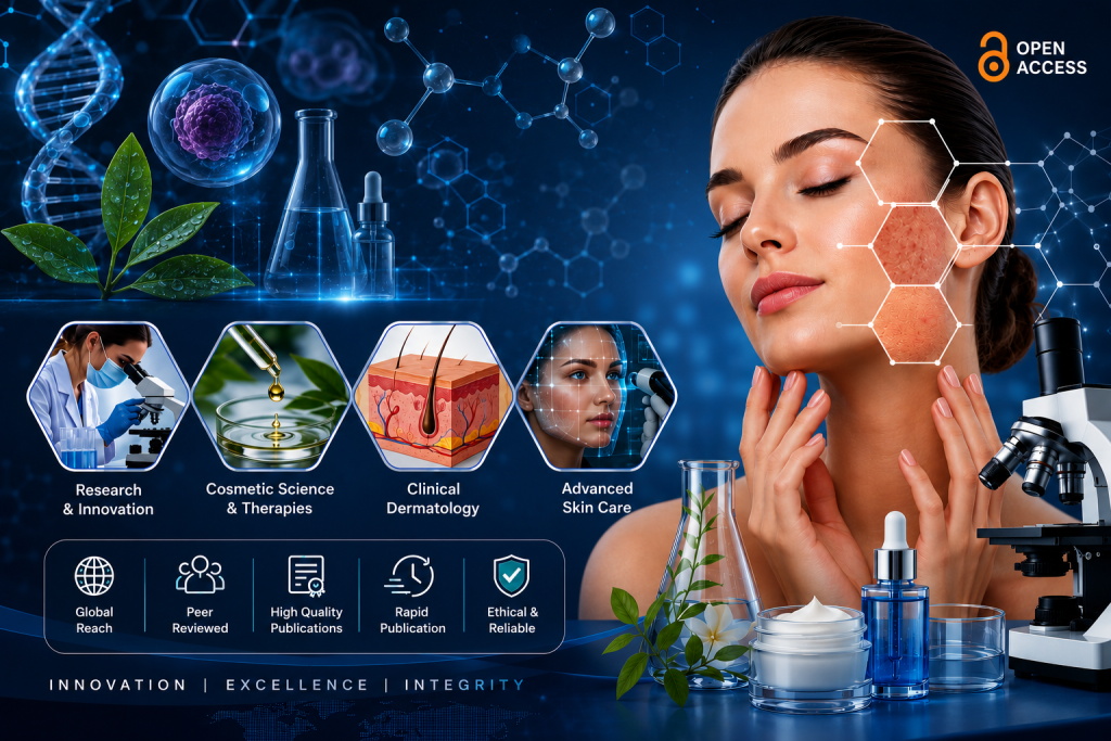 Journal of Dermatology, Cosmetology & Skin Health