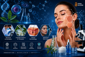 Journal of Dermatology, Cosmetology & Skin Health