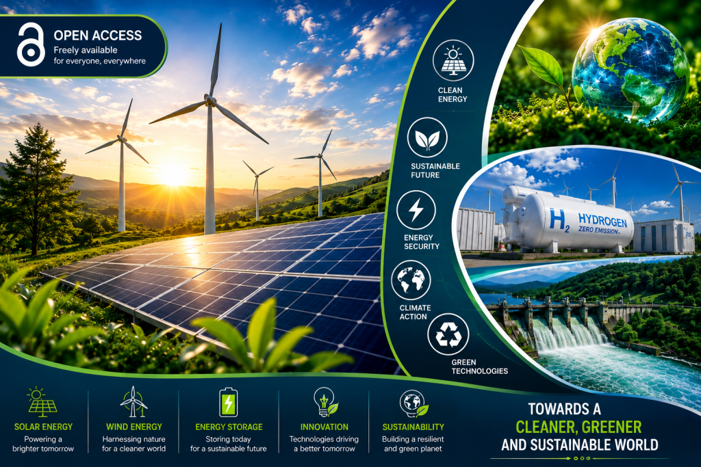 Journal of Renewable Energy & Sustainable Technologies