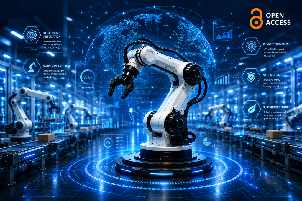 Journal of Robotics, Automation & Intelligent Systems