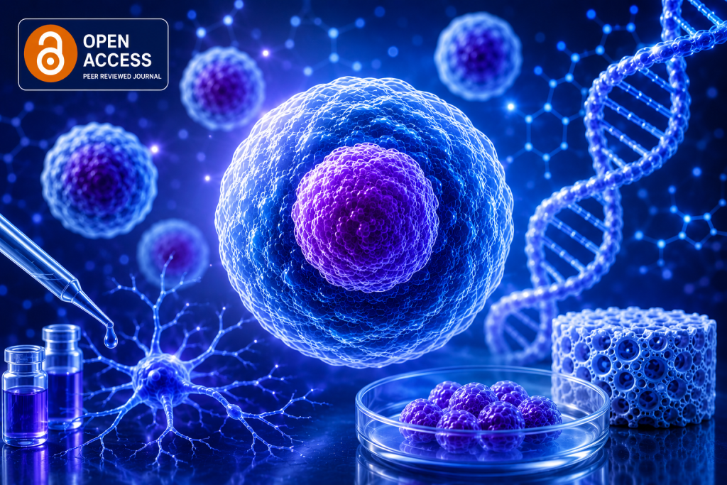 Journal of Stem Cell Medicine and Regenerative Biology