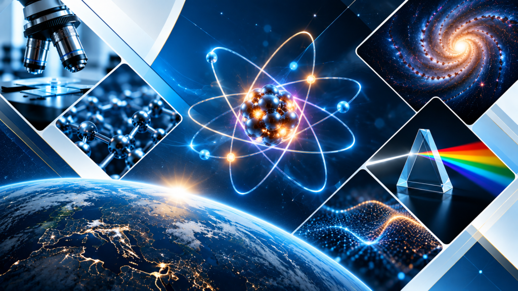 Journal of Fundamental, Applied & Interdisciplinary Physics