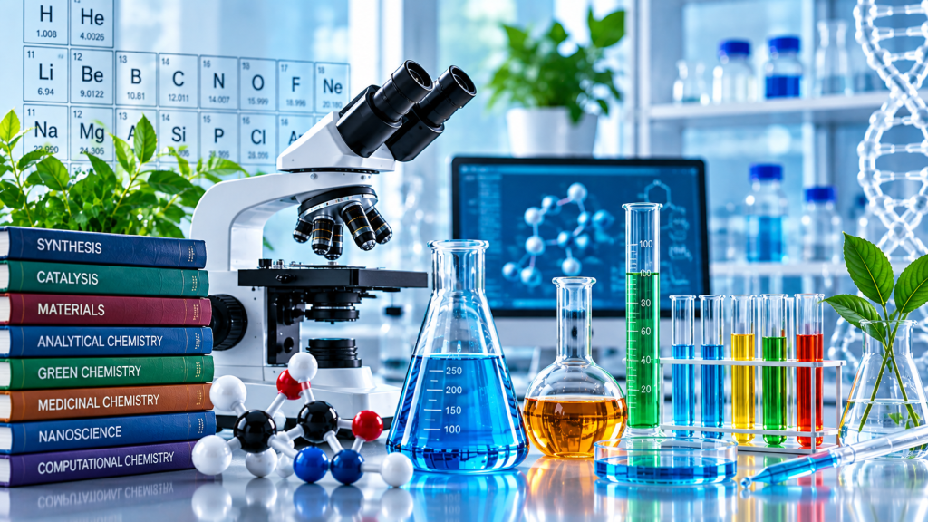 Journal of Advances in Chemistry and Research