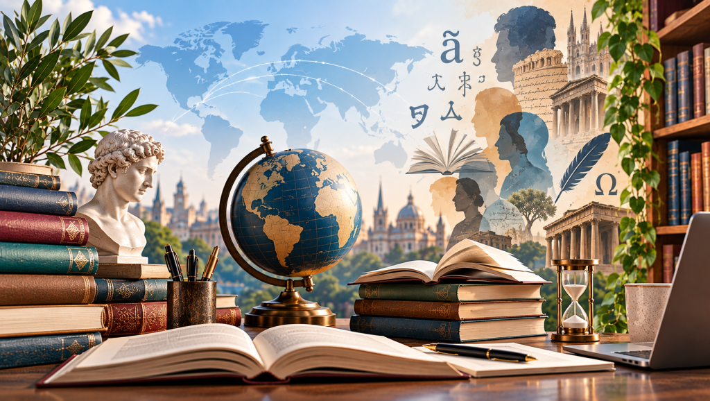 Journal of Humanities & Language Studies