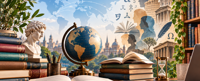 Journal of Humanities & Language Studies