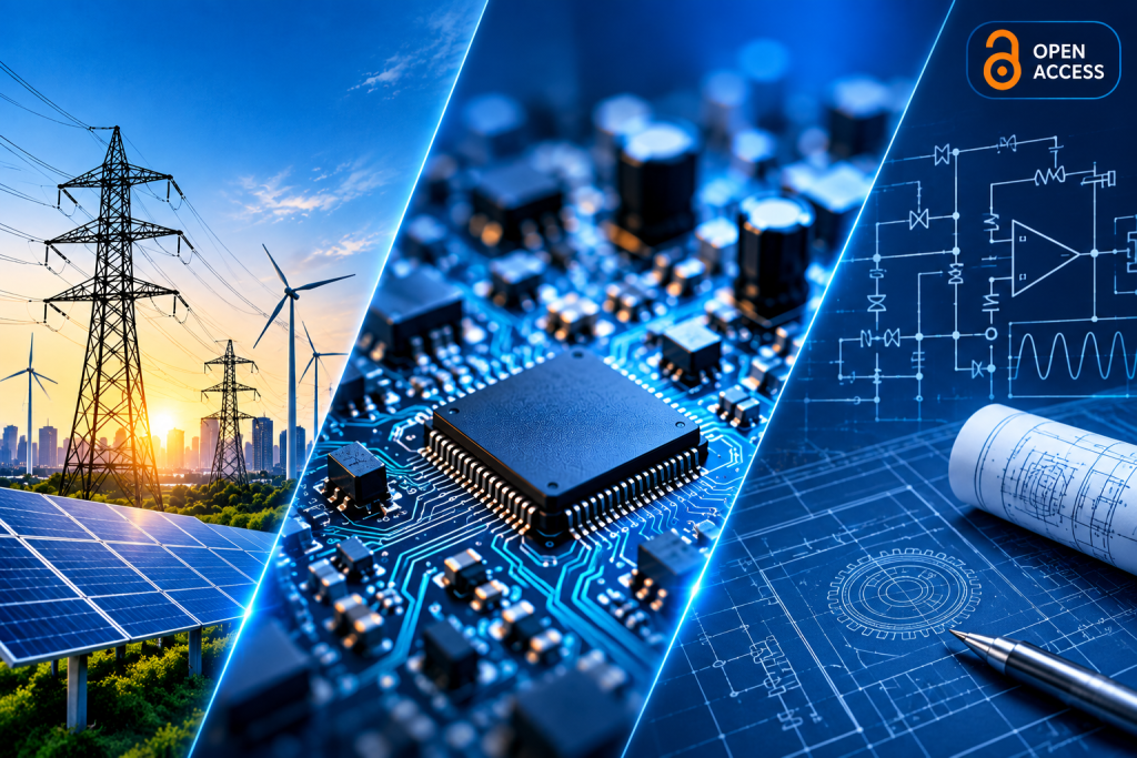 Journal of Electrical, Electronics & Automation Engineering